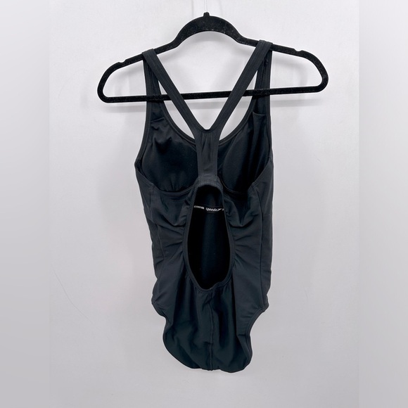 SPEEDO endurance light black woman’s swimsuit. 12 - Picture 2 of 8